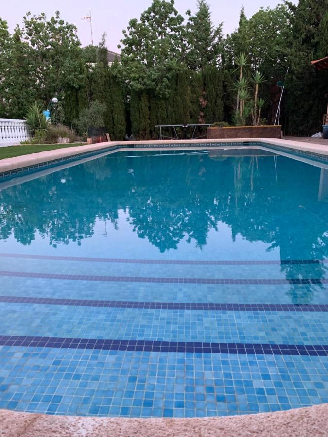 Rincon Mediterraneo San Vicente Raspeig Exterior foto